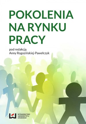 HR Kadry: Pokolenia na rynku pracy – ebook