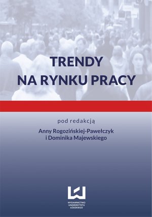 Trendy na rynku pracy – ebook