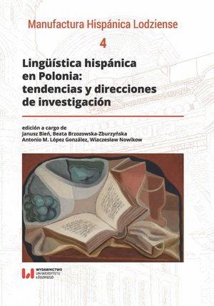 Lingüística hispánica en Polonia: tendencias y direcciones de investigación – ebook