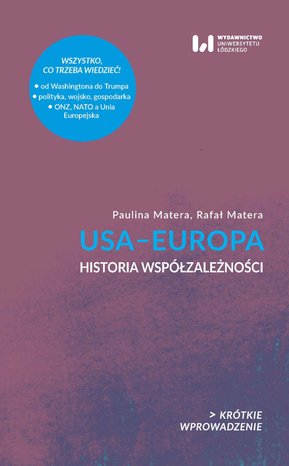 USA-Europa. Historia współzależności. Krótkie Wprowadzenie 23 – ebook