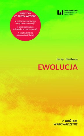 Biologia: Ewolucja – ebook
