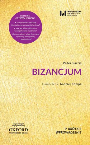 Bizancjum. Krótkie Wprowadzenie 31 – ebook