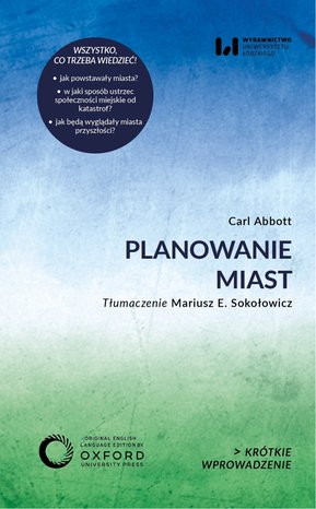 Planowanie miast. Krótkie Wprowadzenie 45 – ebook