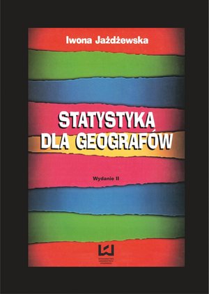 Statystyka dla geografów – ebook