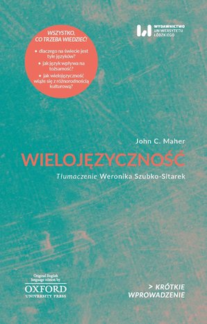Wielojęzyczność – ebook