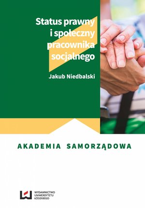 Status prawny i społeczny pracownika socjalnego – ebook