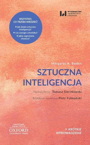 Sztuczna inteligencja. Jej natura i przyszłość – ebook