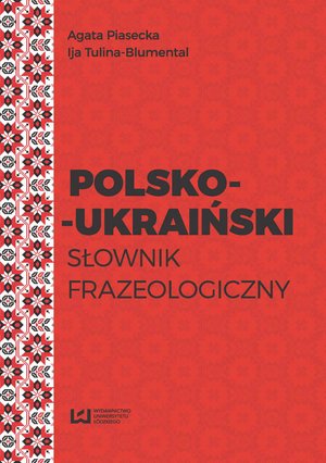 Polsko-ukraiński słownik frazeologiczny – ebook