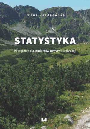 Statystyka. Podręcznik dla studentów turystyki i rekreacji – ebook