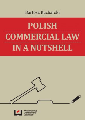 Polish Commercial Law in a Nutshell – ebook