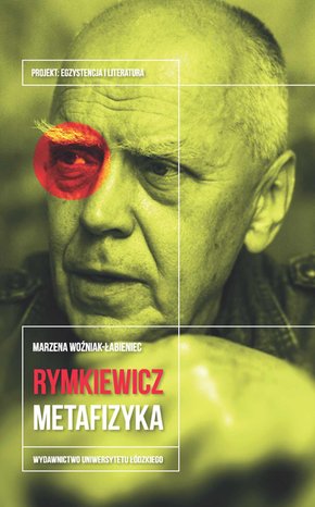 Jarosław Marek Rymkiewicz. Metafizyka – ebook