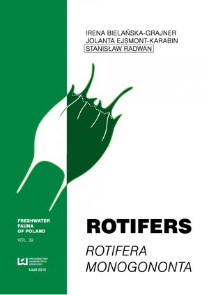 Rotifers. Rotifera Monogononta – ebook