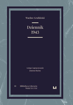 Dziennik 1943 – ebook