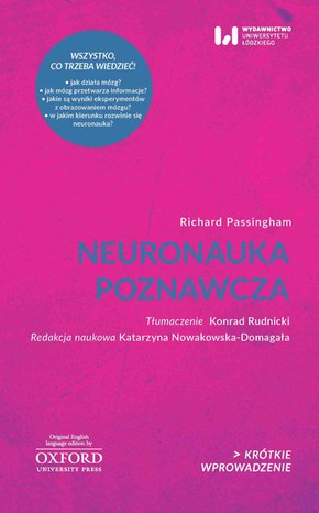 Neuronauka poznawcza. Krótkie Wprowadzenie 27 – ebook