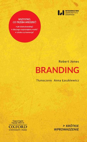 Branding. Krótkie Wprowadzenie 29 – ebook