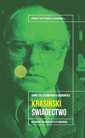 Janusz Krasiński. Świadectwo – ebook