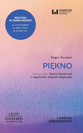 Piękno. Krótkie Wprowadzenie 14 – ebook