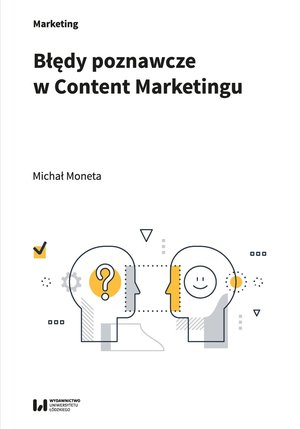 Błędy poznawcze w Content Marketingu – ebook