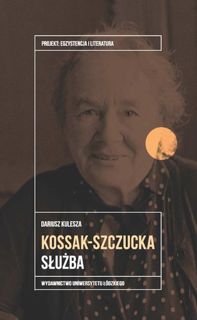 Zofia Kossak-Szczucka. Służba – ebook