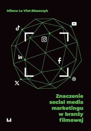 Znaczenie social media marketingu w branży filmowej – ebook