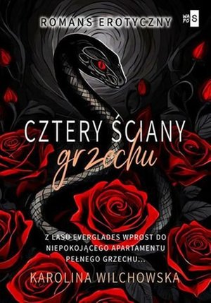 Cztery ściany grzechu. Tom 2 – ebook