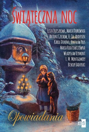 Świąteczna noc. Opowiadania – ebook