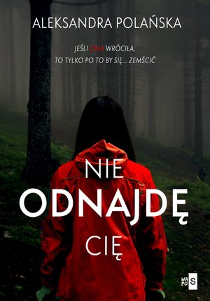 Nie odnajdę cię – ebook