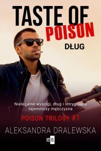 Taste of poison. Dług – ebook