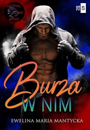 Burza w nim. Tom 3 – ebook