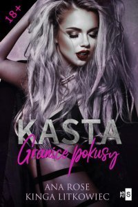 Kasta. Granice pokusy – ebook