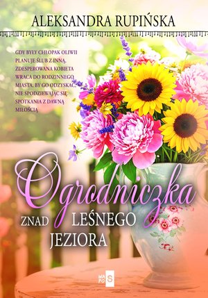 Ogrodniczka znad leśnego jeziora – ebook