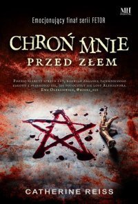 Chroń mnie przed złem – ebook