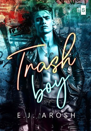 Trash Boy – ebook