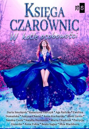 Księga czarownic. W kotle osobowości – ebook