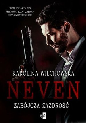 Neven. Zabójcza zazdrość #2 – ebook