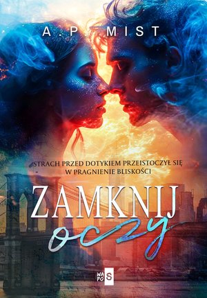 Zamknij oczy – ebook