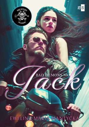 Jack. Bad Demons MC. Tom 1 – ebook
