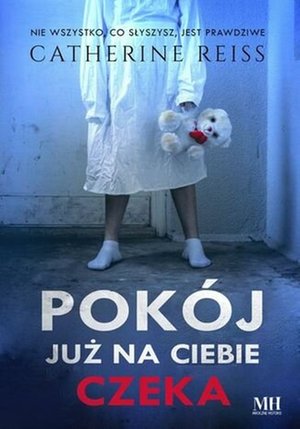 Pokój już na ciebie czeka – ebook