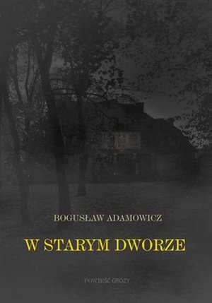 W starym dworze. Powieść fantastyczna – ebook