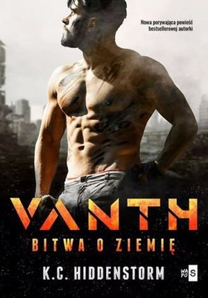 Vanth. Bitwa o Ziemię – ebook