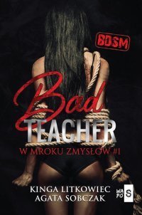 Bad Teacher. W mroku zmysłów – ebook