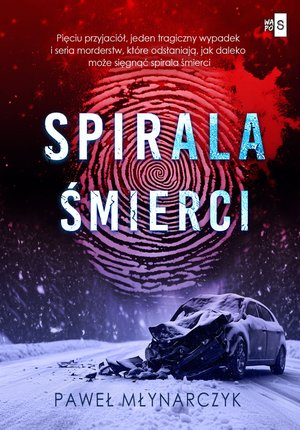 Spirala śmierci – ebook