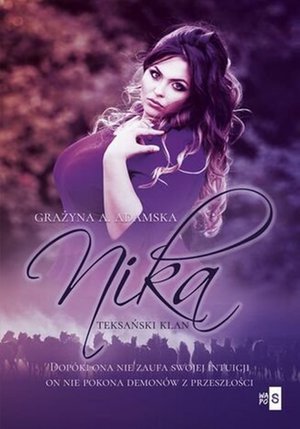 Teksański klan. Nika. Tom 2 – ebook