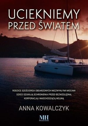 Uciekniemy przed światem – ebook