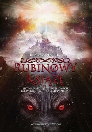 Rubinowy książę – ebook