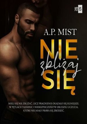 Nie zbliżaj się – ebook