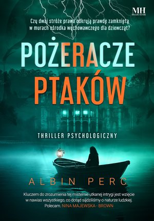 Pożeracze ptaków – ebook