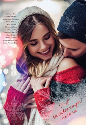 Pod świątecznym niebem – ebook