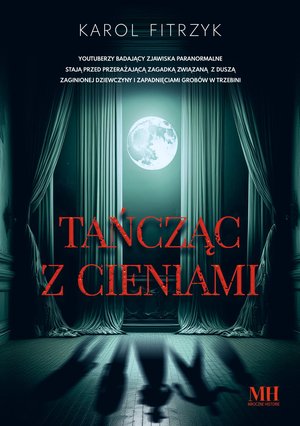 Tańcząc z cieniami – ebook