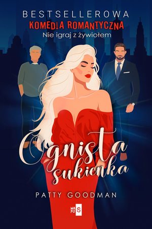 Ognista sukienka. Nie igraj z żywiołem – ebook